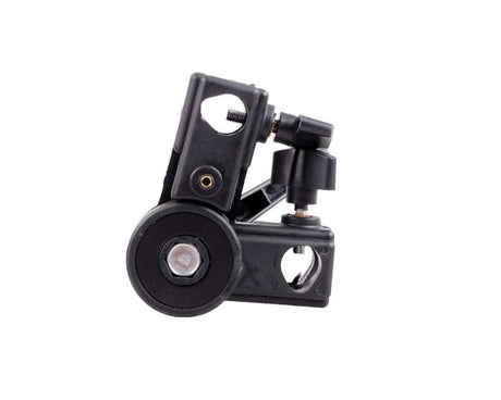 Multi-Neiger für Lampenstative Softboxen Reflexschirme mit 3-Wege-Spigot und Schirmhalter GP-25
