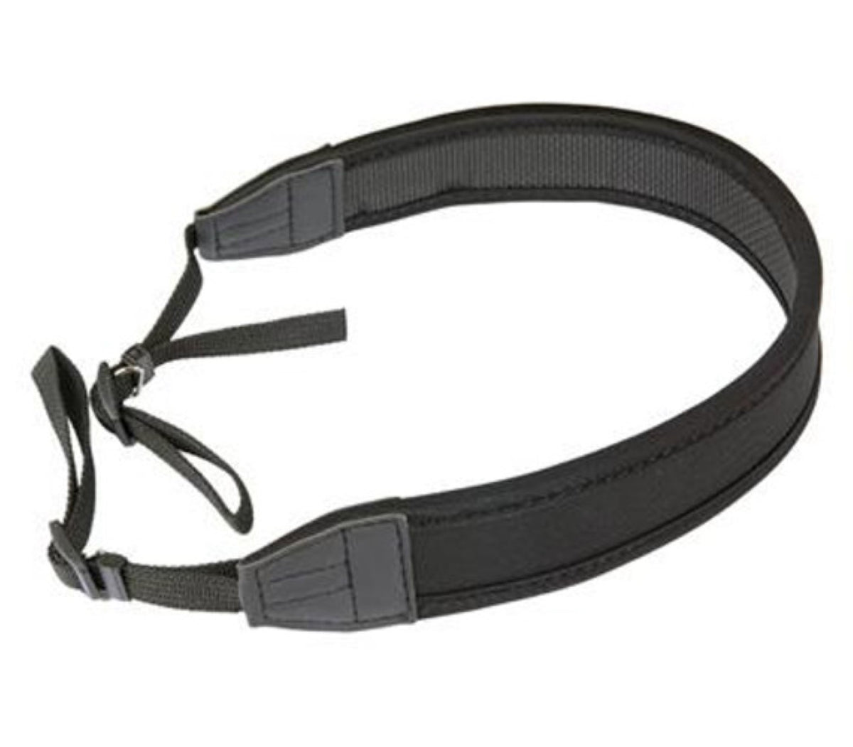 Neopren-Kameratragegurt Schultergurt gepolstert bis 110cm verstellbar