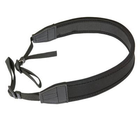 Neopren-Kameratragegurt Schultergurt gepolstert bis 110cm verstellbar