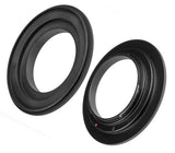 Retroadapter für Sony NEX E-Mount 49mm Umkehrring Reversering Makroadapter