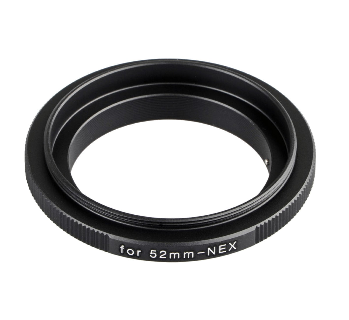 Retroadapter für Sony NEX E-Mount 52mm Umkehrring Reversering Makroadapter