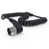 Spiral Adapterkabel DC0 zB Nikon Z9 Z8 D850 D800E D700 D300S D5 D4S D3