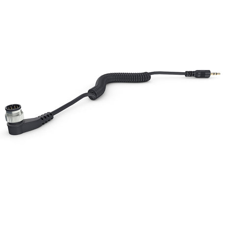 Spiral Adapterkabel DC0 zB Nikon Z9 Z8 D850 D800E D700 D300S D5 D4S D3