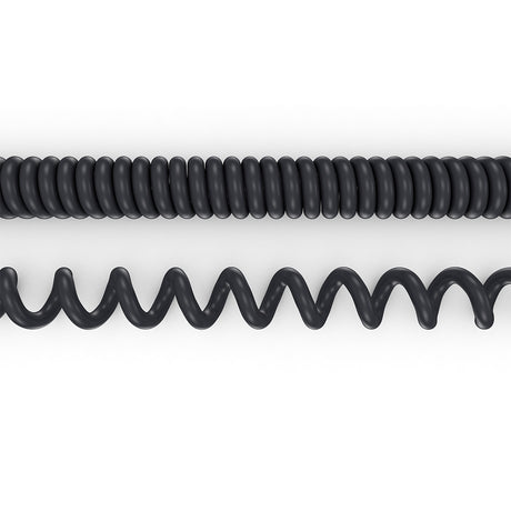 Spiral Adapterkabel DC0 zB Nikon Z9 Z8 D850 D800E D700 D300S D5 D4S D3