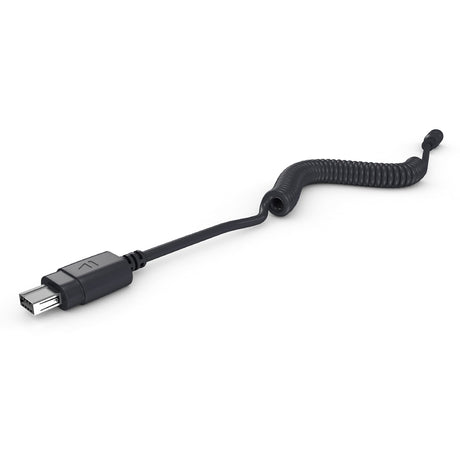 Spiral Adapterkabel DC2 zB Nikon Z7 Z6 D7500 D7100 D750 D610 D90 D5600 D3300