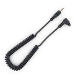 Spiral Adapterkabel N3 zB Canon EOS R5 1D X Mark II 5D Mark IV 5DS 6D 7D Mark II
