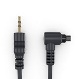 Spiral Adapterkabel N3 zB Canon EOS R5 1D X Mark II 5D Mark IV 5DS 6D 7D Mark II