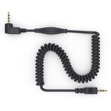 Spiral Adapterkabel RS-1 zB Timer-Fernauslöser an Leica D-Lux 3 D-Lux4 D-Lux 5 V-Lux 1 V-Lux 2