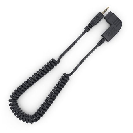 Spiral Adapterkabel S1 zB Sony Alpha A900 A850 A700 A580 A99 A77 Konica Minolta