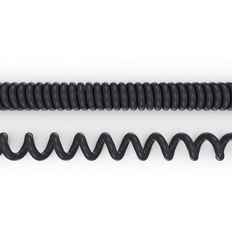 Spiral Adapterkabel S1 zB Sony Alpha A900 A850 A700 A580 A99 A77 Konica Minolta