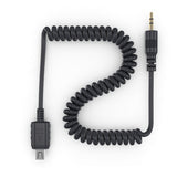 Spiral Adapterkabel UC1 zB Olympus E-PL8 E-620 E520 SP-810 SZ-300MR SZ-20 PEN-F