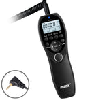 Timer Fernauslöser AX-3 RS-2 Panasonic DMC-FZ2500 DS1 G85 G7 GX8 DC-GH5S G9 FZ250 Intervallauslöser Timelapse Bulb Serienaufnahme