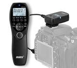 Funk Timer Fernauslöser AX-5 DC3 für Nikon Z50 II Z5 II Intervall Timelapse Bulb Serienaufnahme