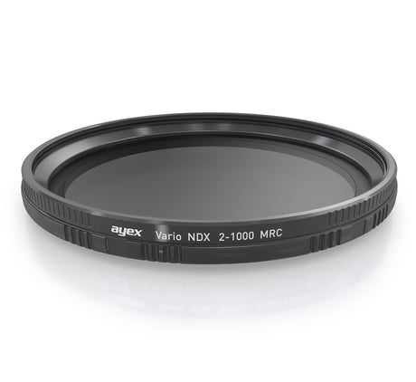 ayex MRC Slim Graufilter variabel 72mm ND2 - ND1000