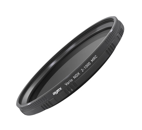 ayex MRC Slim Graufilter variabel 72mm ND2 - ND1000