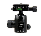 JUSINO BS-08Q Aluminium Kugelkopf Stativkopf