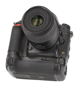 Batteriegriff für Nikon D750 Ersatz für MB-D16 Akkugriff Optimal für Hochformat