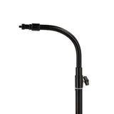 Flexibler Verlängerungsarm mit Schwanenhals & 1/4 Zoll Erweiterungsarm für Smartphone Halter, Stativ & Ringlicht 26,5cm