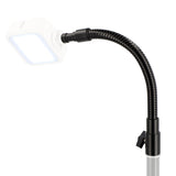 Flexibler Verlängerungsarm mit Schwanenhals & 1/4 Zoll Erweiterungsarm für Smartphone Halter, Stativ & Ringlicht 26,5cm