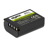 ayex BLX-1 Akku Premium Series Ersatzakku für OM System OM-1 OM-3 OM-1 Mark II