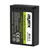 ayex BLX-1 Akku Premium Series Ersatzakku für OM System OM-1 OM-3 OM-1 Mark II