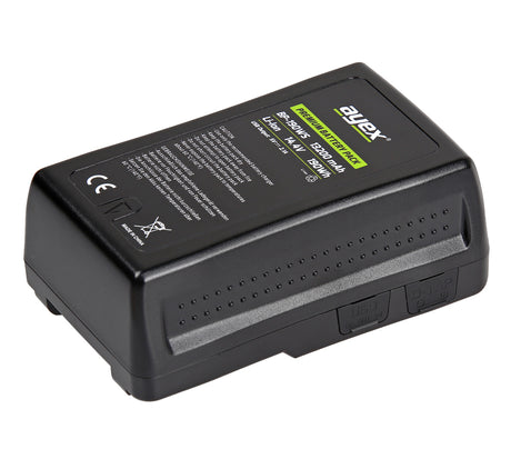 ayex V-Mount Premium Akku BP-190WS für Sony Camcorder