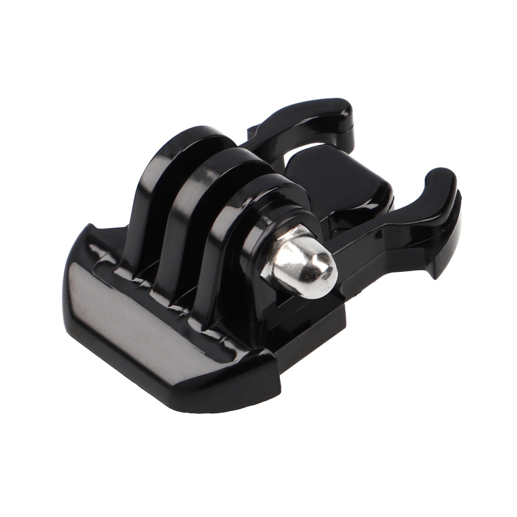 Schnellverschluss Adapter kompatibel für Actioncams GoPro Halterungen Release Buckle Clip