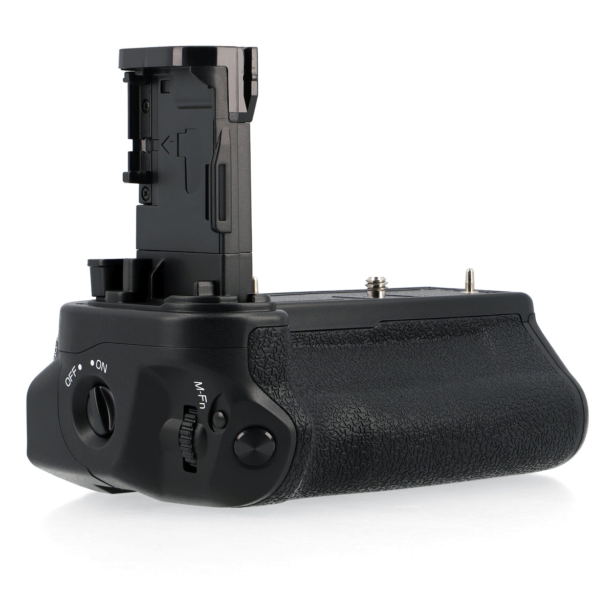 Batteriegriff für Canon R5 Mark II ersetzt BG-R20 Hochformatgriff Multifunktions Handgriff R5II