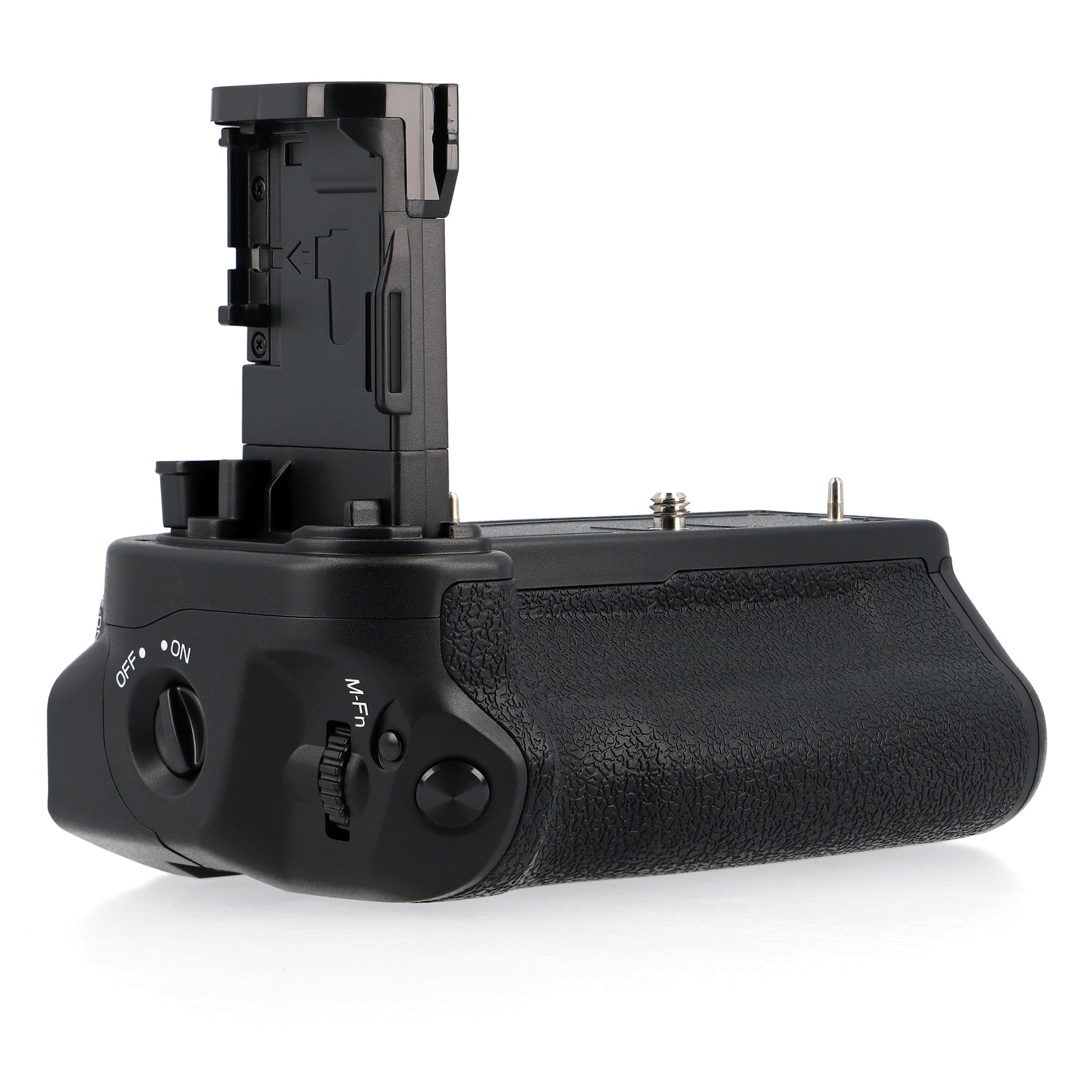Batteriegriff für Canon R5 Mark II ersetzt BG-R20 Hochformatgriff mit Timer-Fernauslöser R5II