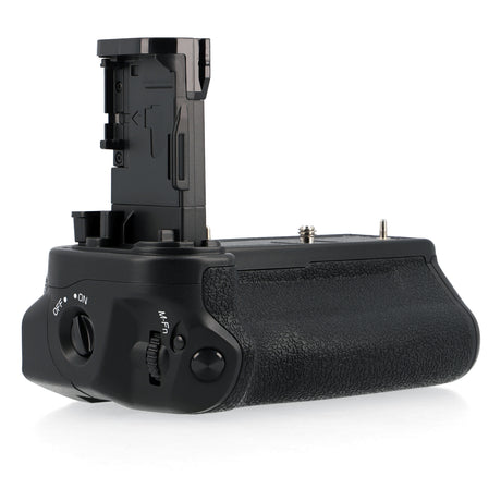 Batteriegriff für Canon R5 Mark II ersetzt BG-R20 Hochformatgriff mit Timer-Fernauslöser R5II