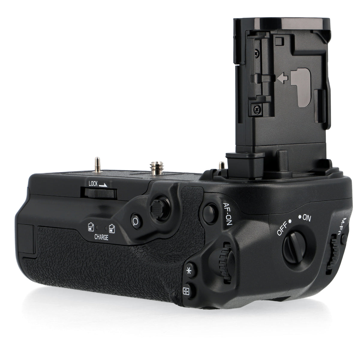 Batteriegriff für Canon R5 Mark II ersetzt BG-R20 Hochformatgriff Multifunktions Handgriff R5II