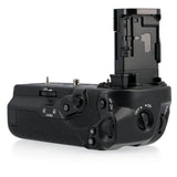 Batteriegriff für Canon R5 Mark II ersetzt BG-R20 Hochformatgriff mit Timer-Fernauslöser R5II