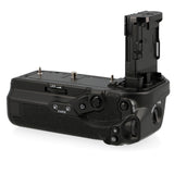 Batteriegriff für Canon R5 Mark II ersetzt BG-R20 Hochformatgriff mit Timer-Fernauslöser R5II