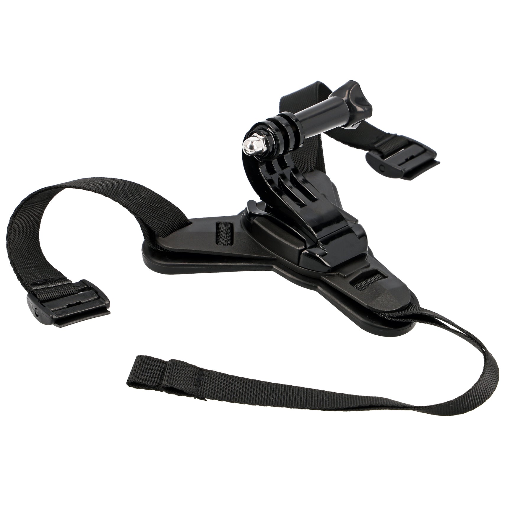 Chin Strap Mount verstellbare Kinnriemen-Halterung für GoPro & DJI Osmo Actionkameras