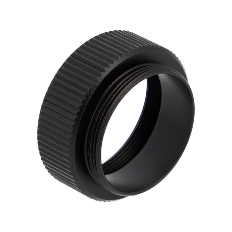 C-Mount Makro Zwischenring 10mm Aluminium Extension Ring für C-Mount Objektive