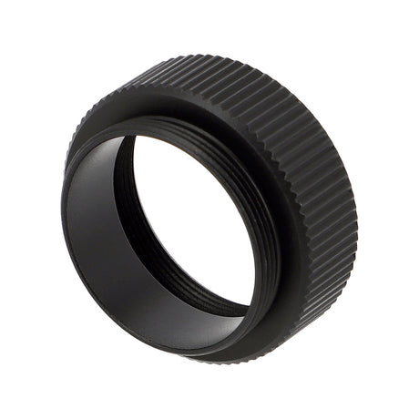 C-Mount Makro Zwischenring 10mm Aluminium Extension Ring für C-Mount Objektive