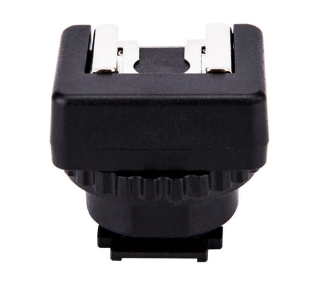 Cold Shoe Adapter MSA-MIS konvertiert Sony Multi Interface Shoe (MIS) zu Standard-Blitzschuh