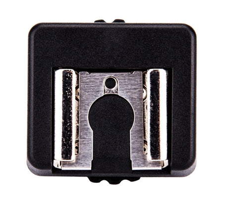 Cold Shoe Adapter MSA-MIS konvertiert Sony Multi Interface Shoe (MIS) zu Standard-Blitzschuh