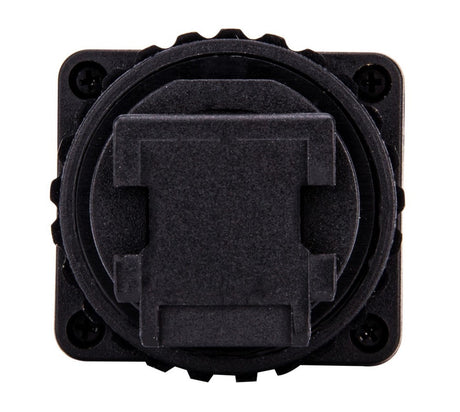 Cold Shoe Adapter MSA-MIS konvertiert Sony Multi Interface Shoe (MIS) zu Standard-Blitzschuh
