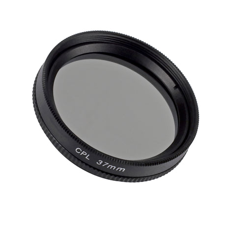 Polfilter Polarisationsfilter Cirkular zirkular CPL 37mm