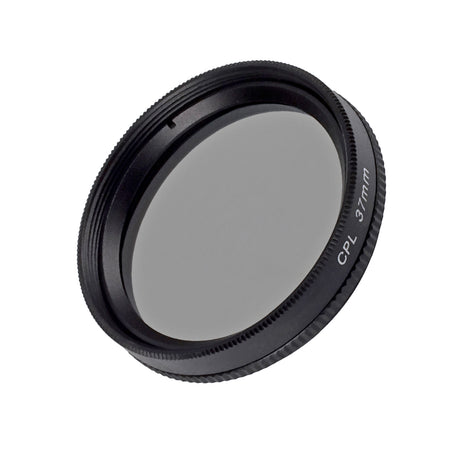 Polfilter Polarisationsfilter Cirkular zirkular CPL 37mm