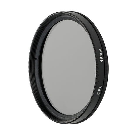 Polfilter Polarisationsfilter Cirkular zirkular CPL 49mm