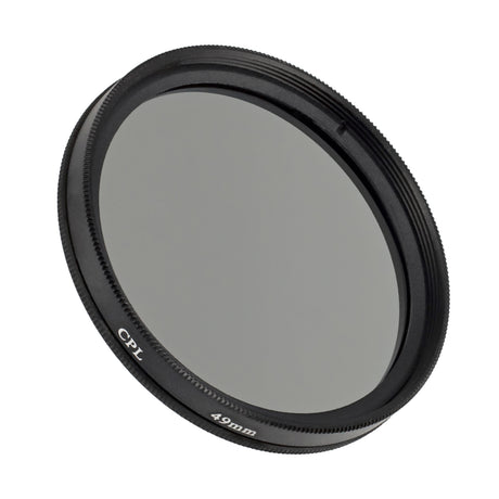 Polfilter Polarisationsfilter Cirkular zirkular CPL 49mm