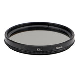 Polfilter Polarisationsfilter Cirkular zirkular CPL 52mm