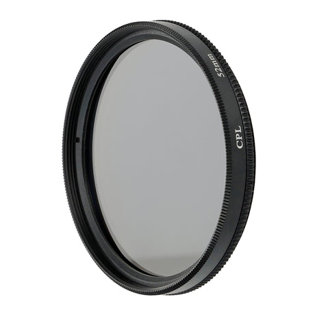 Polfilter Polarisationsfilter Cirkular zirkular CPL 52mm