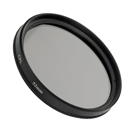 Polfilter Polarisationsfilter Cirkular zirkular CPL 52mm