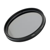 Polfilter Polarisationsfilter Cirkular zirkular CPL 52mm