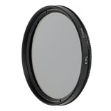Polfilter Polarisationsfilter Cirkular zirkular CPL 55mm