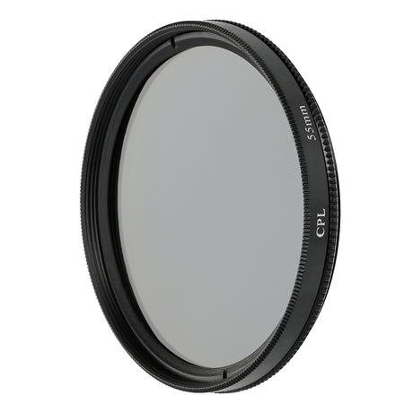 Polfilter Polarisationsfilter Cirkular zirkular CPL 55mm