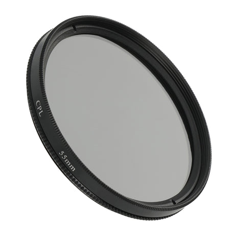 Polfilter Polarisationsfilter Cirkular zirkular CPL 55mm